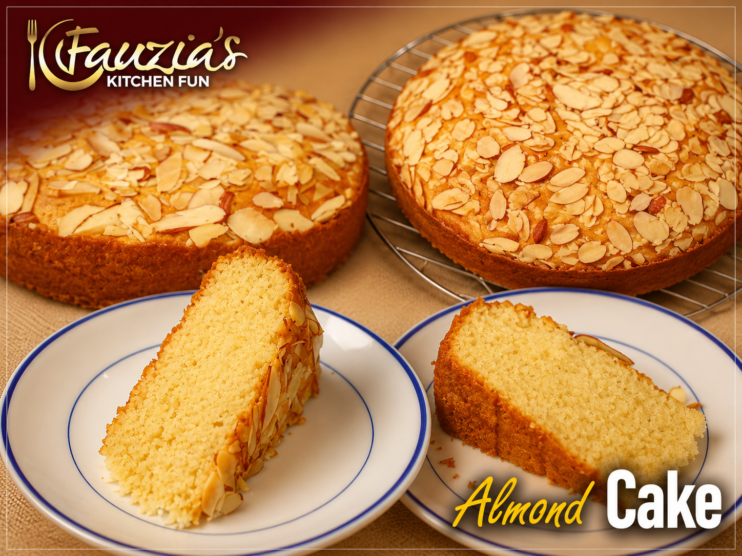 Almond Cake