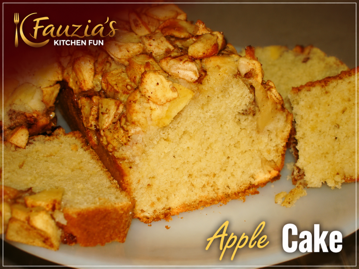 Apple Cake