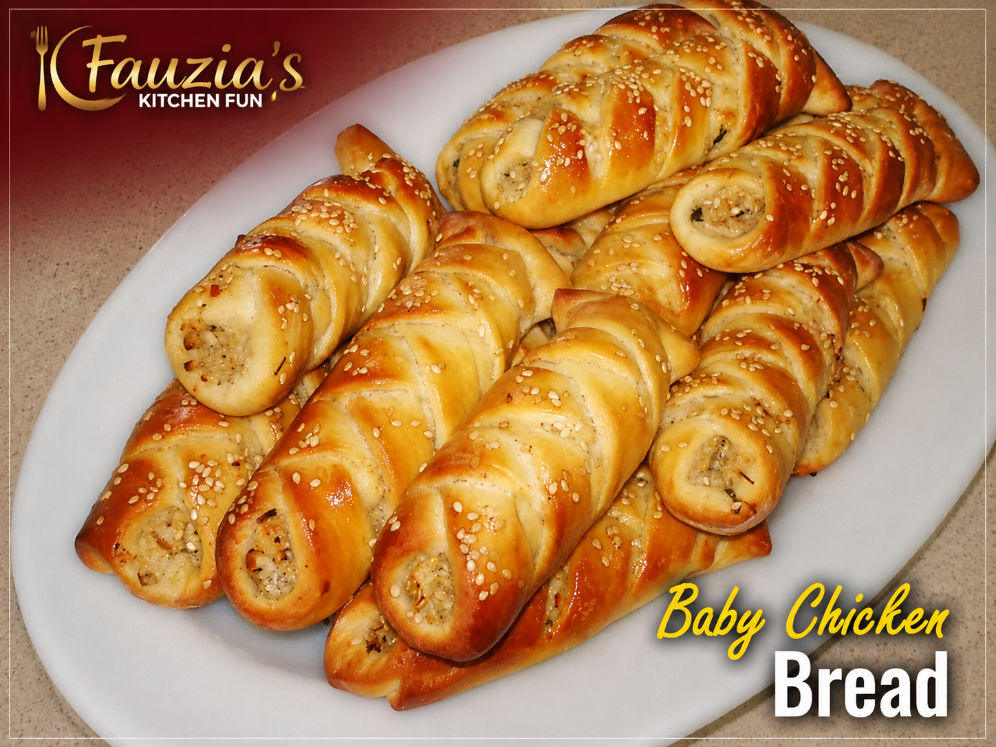 Baby Chicken Bread