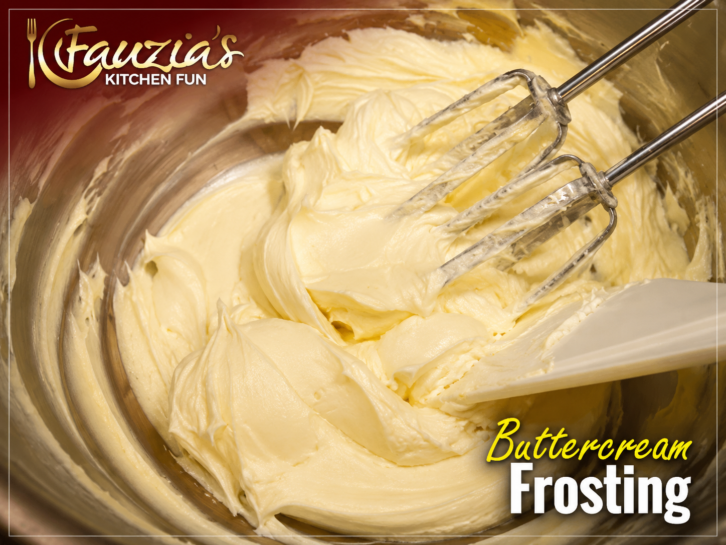 Buttercream Frosting