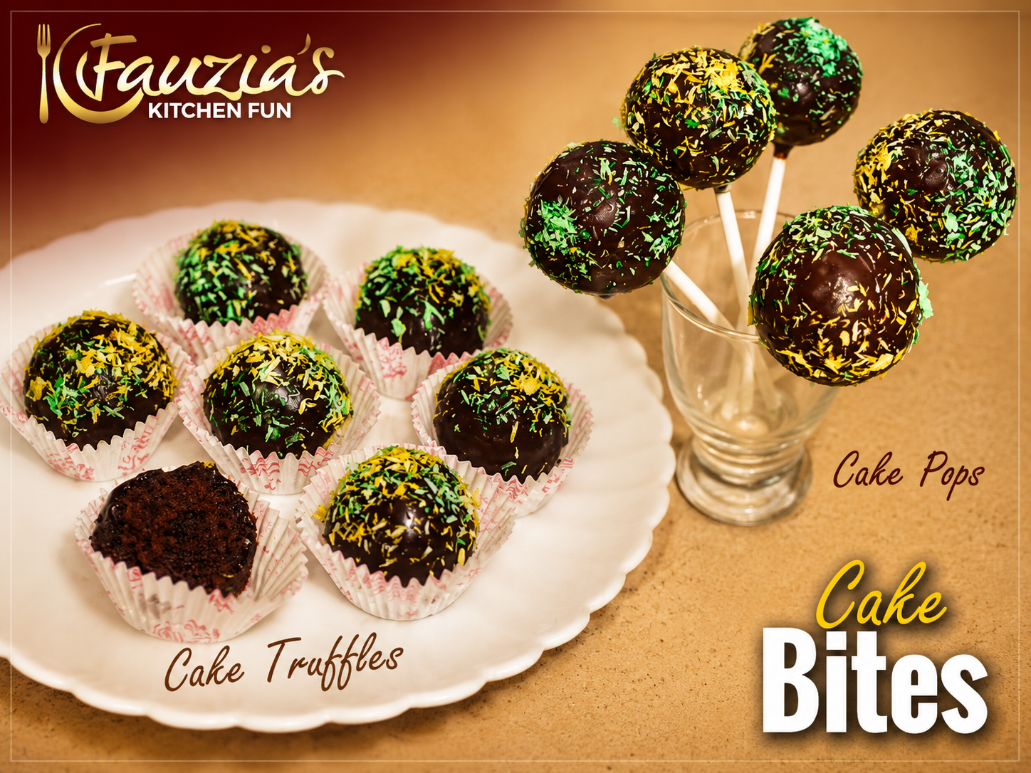 Cake Bites