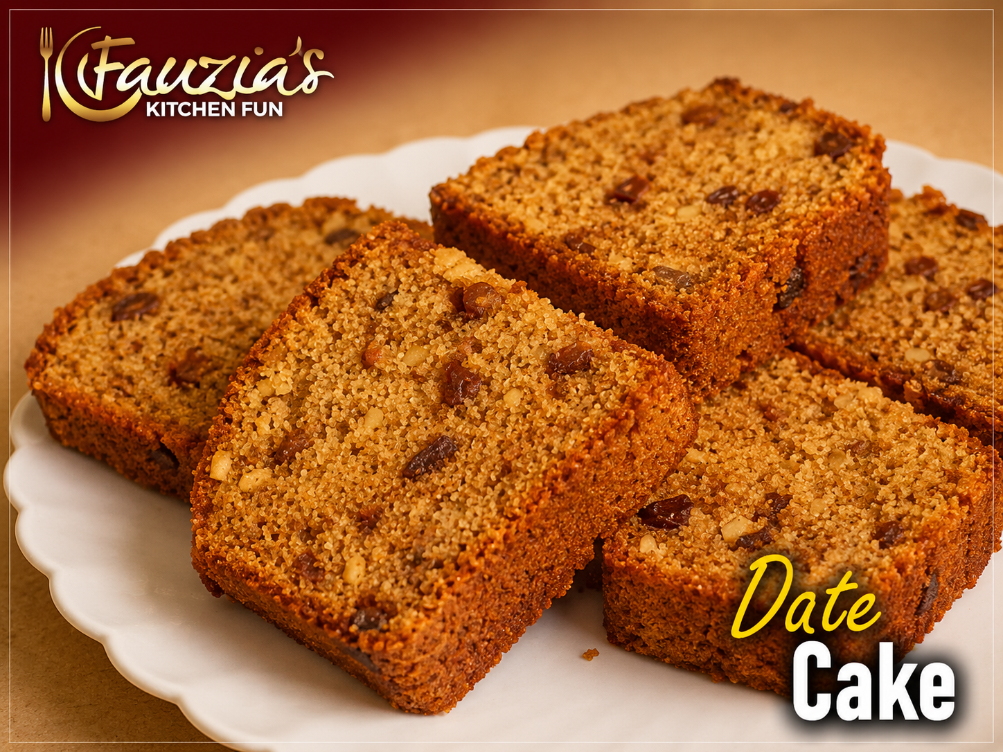 Date Cake