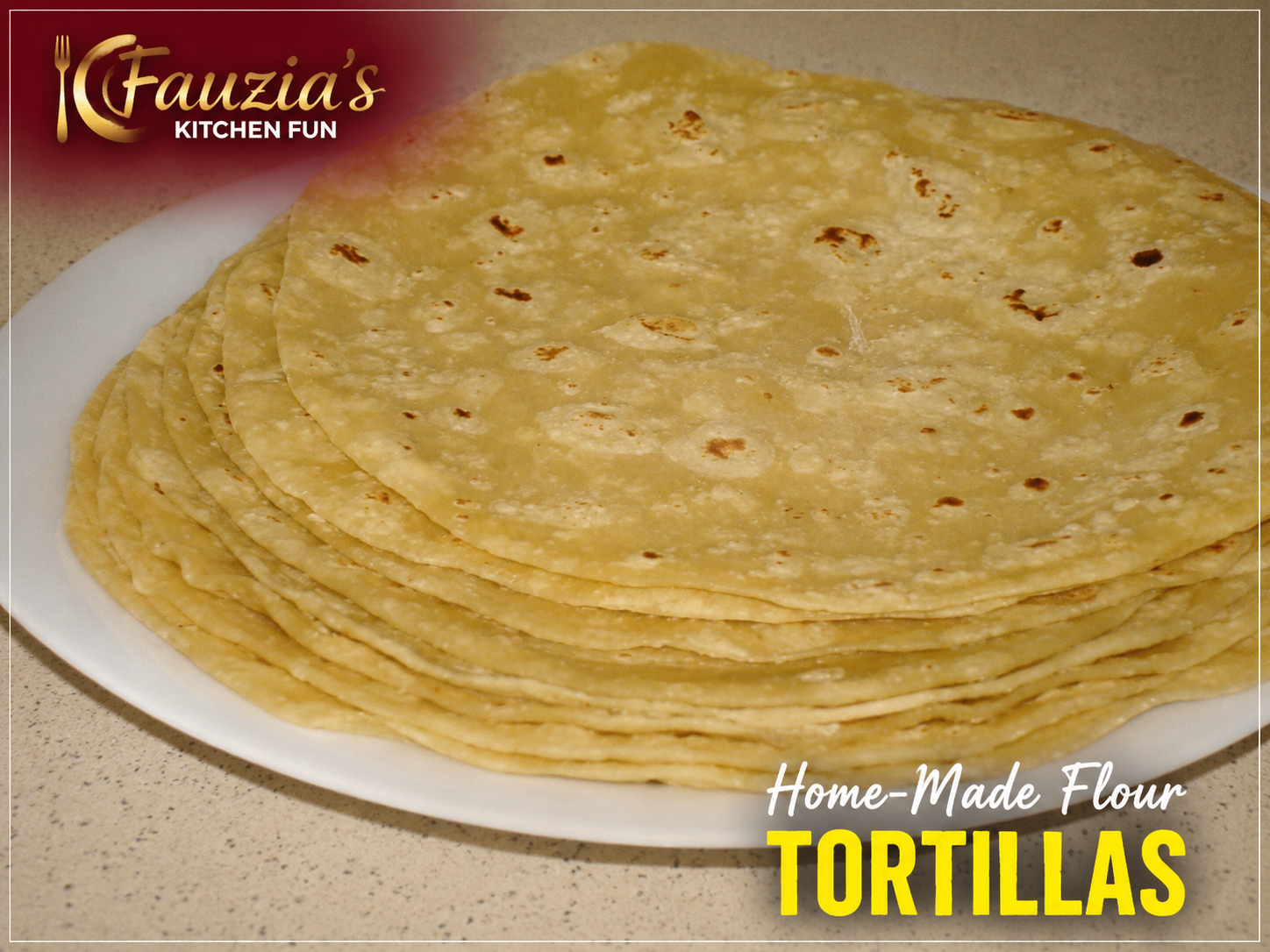 Flour Tortillas
