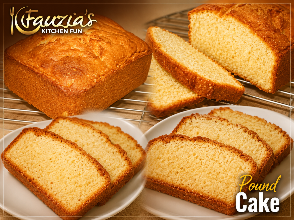Pound Cake