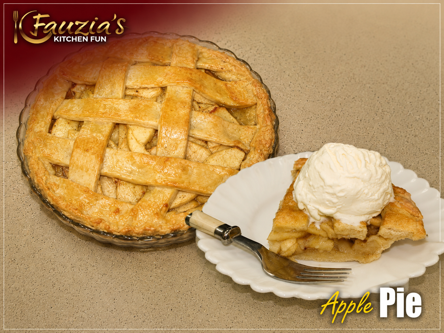 Apple-pie