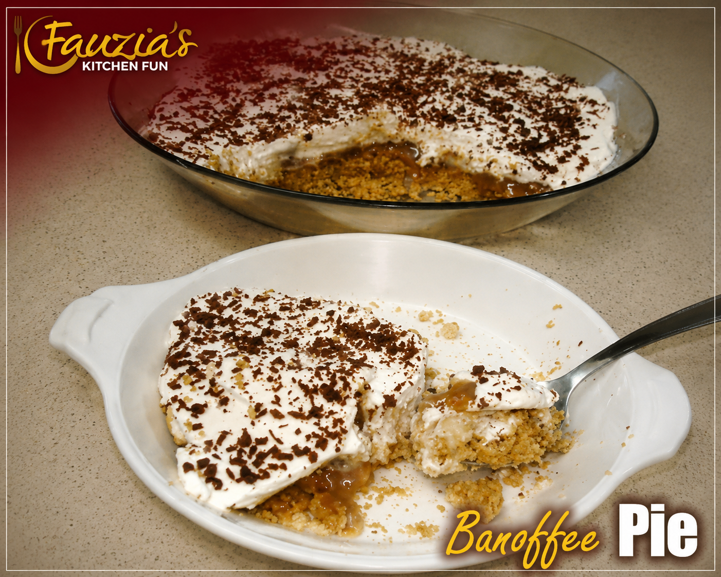 Banoffee Pie