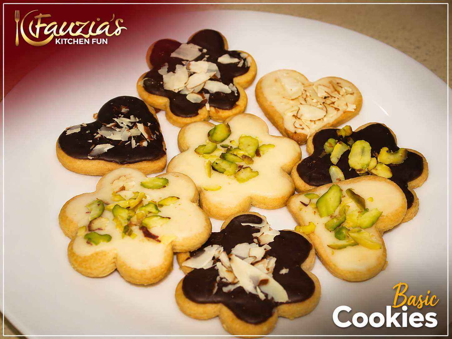 Basic Sugar Cookies