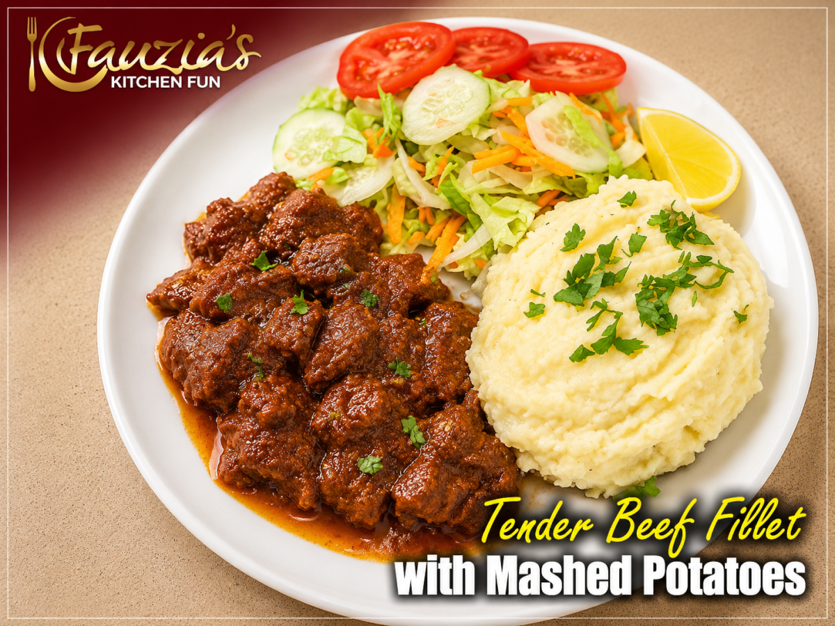 Tender Beef Fillet