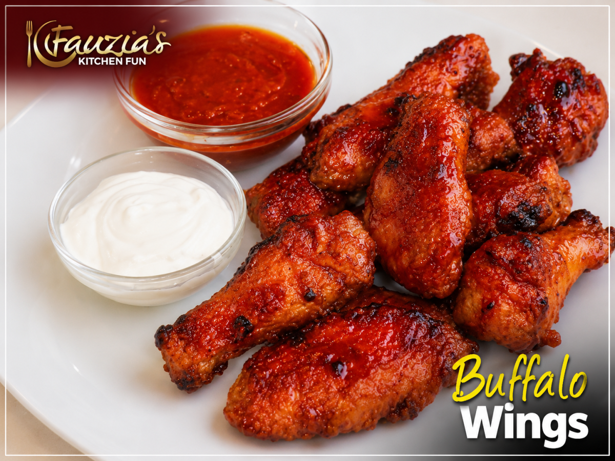 Buffalo Wings