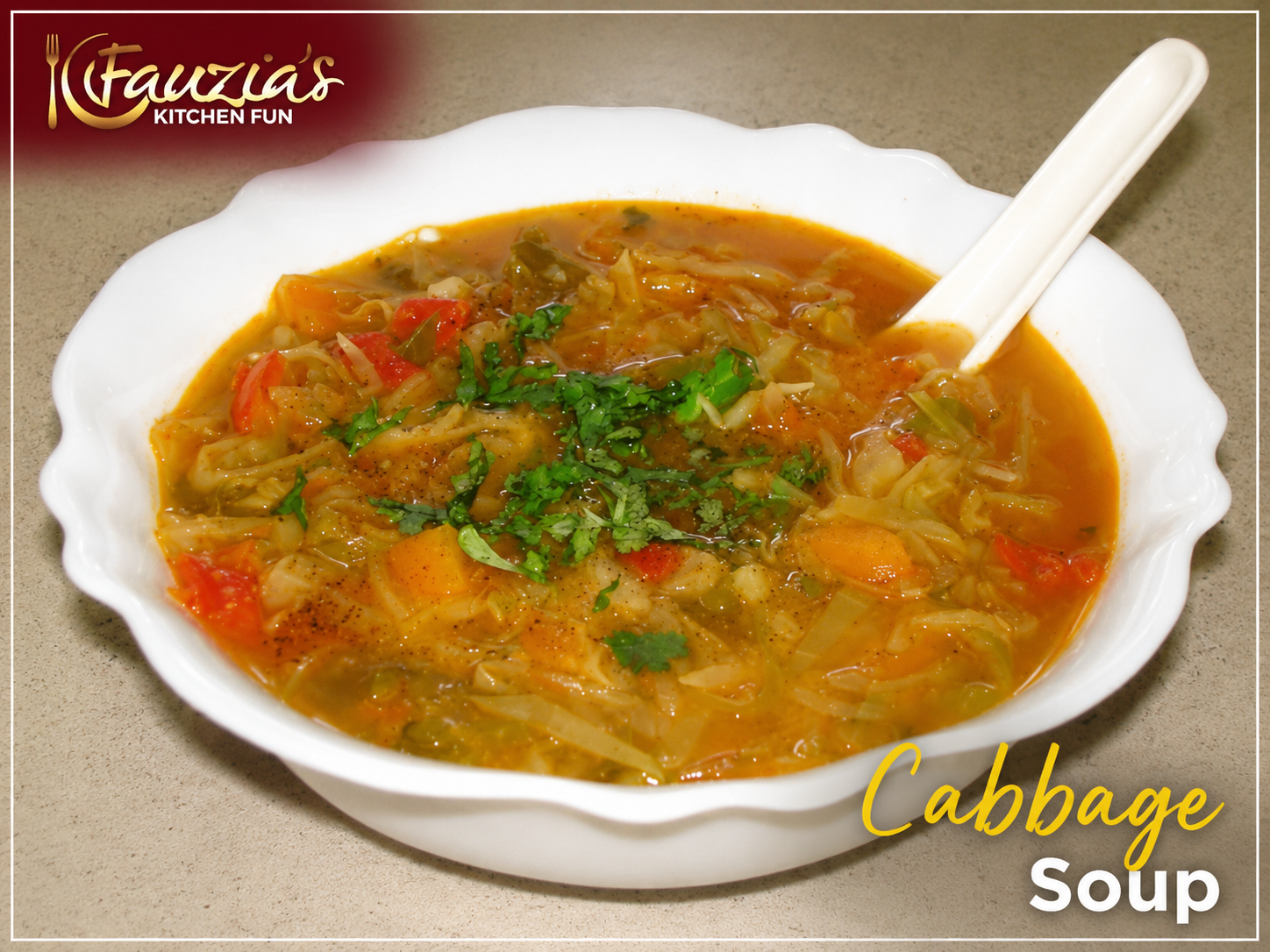 Cabbage Soup