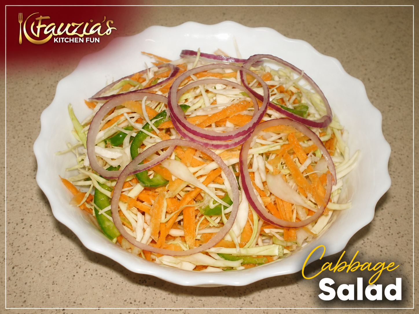 Cabbage Salad