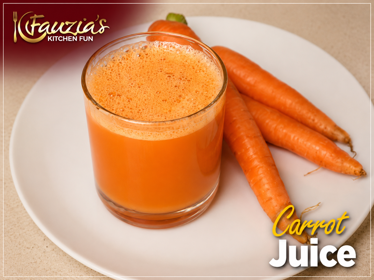 Carrot Juice