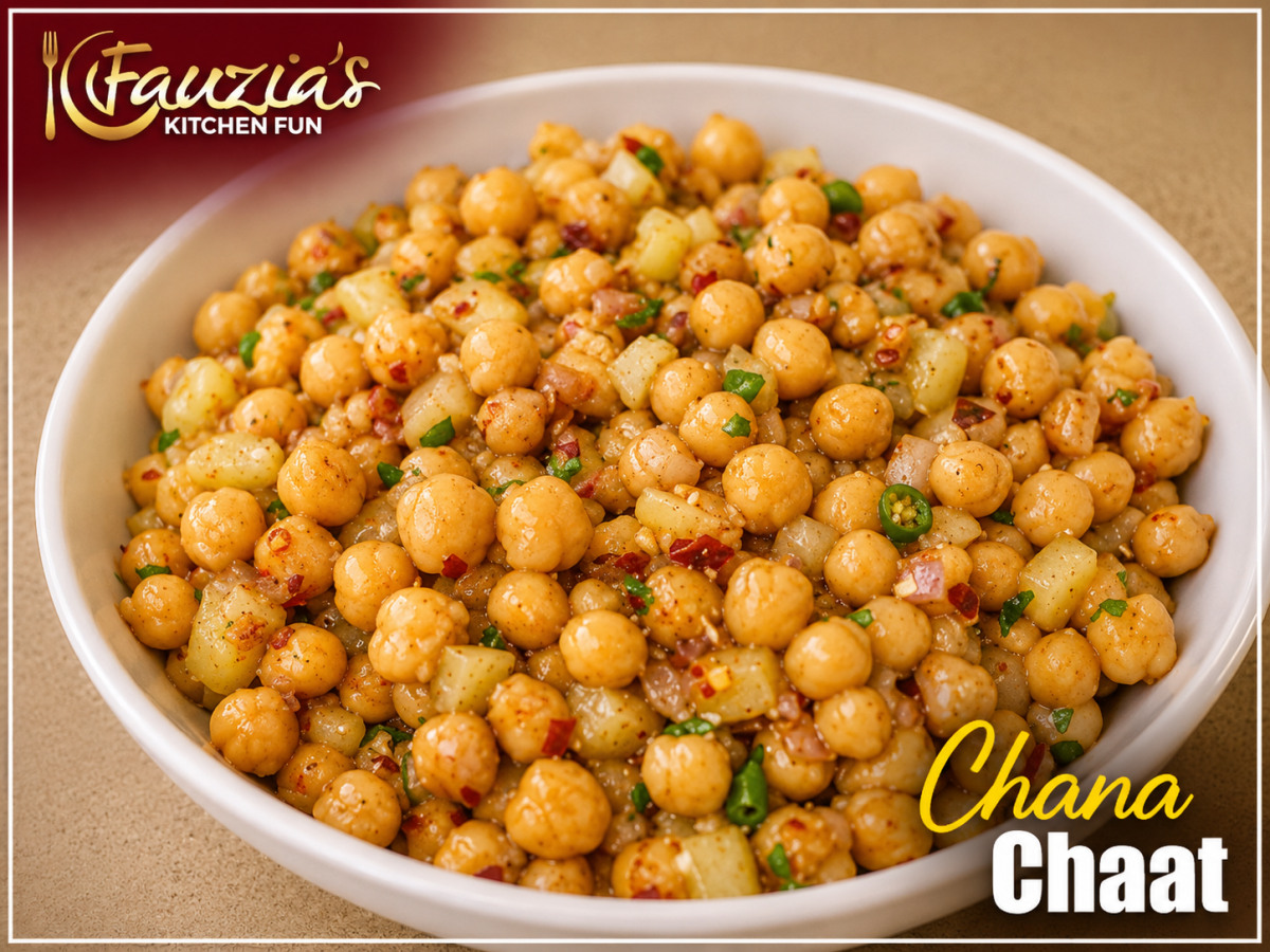 Chana Chaat