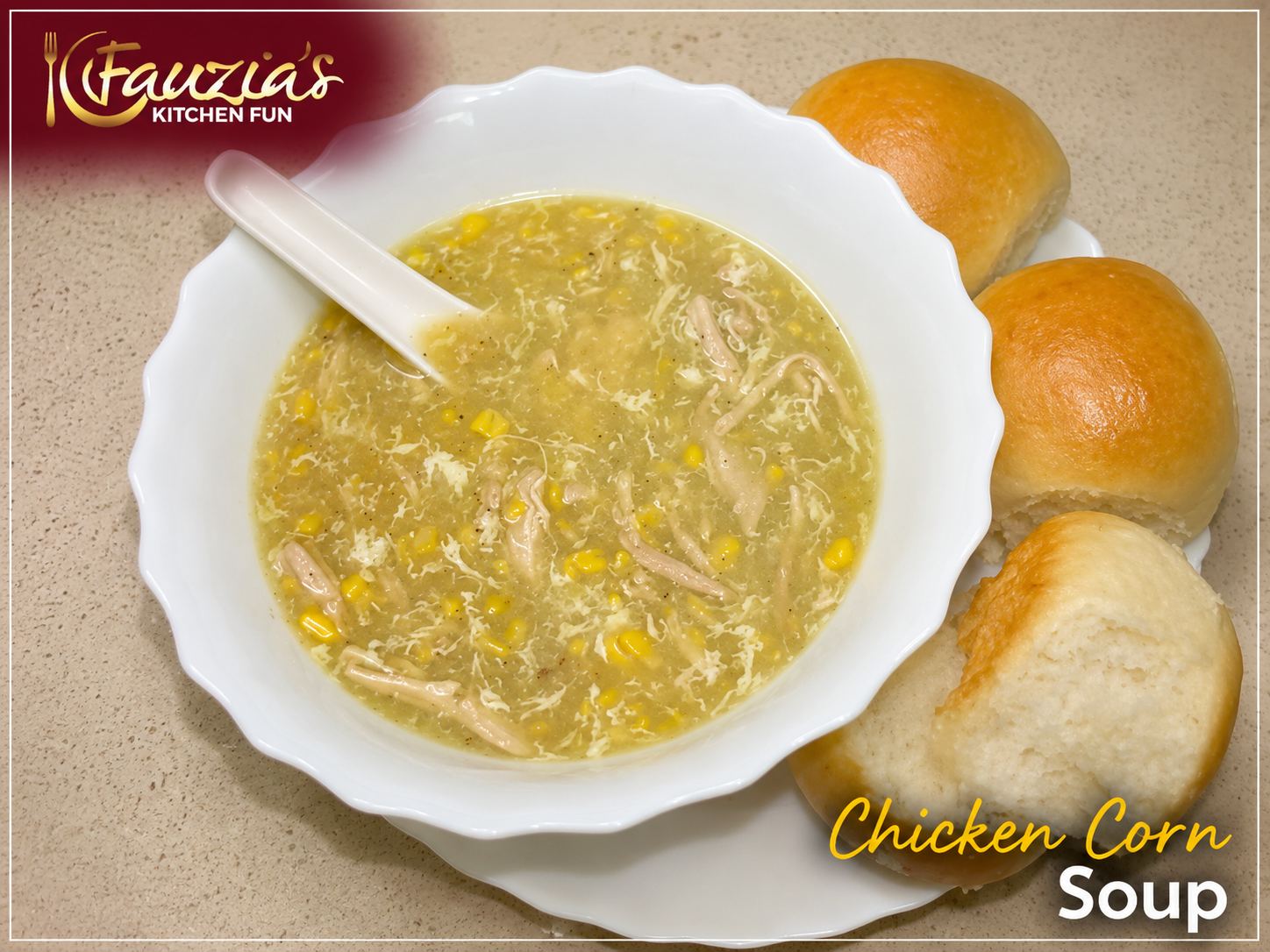 Chicken Corn Soup