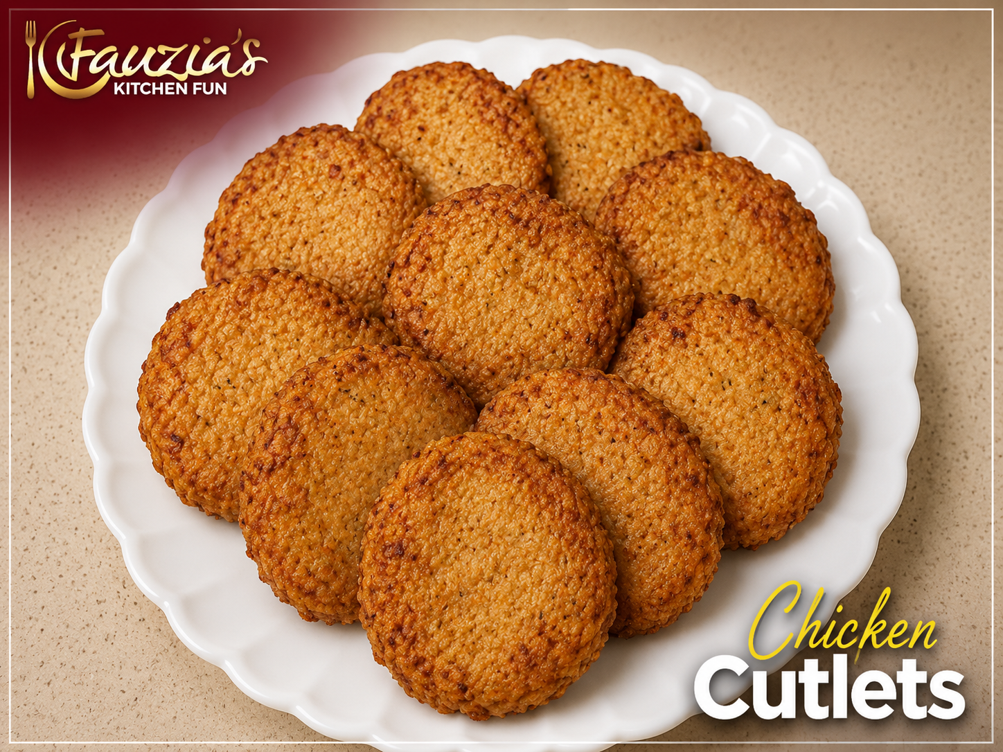 Chicken Cutlets