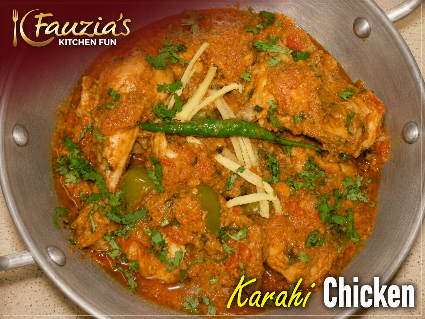 Karahi Chicken