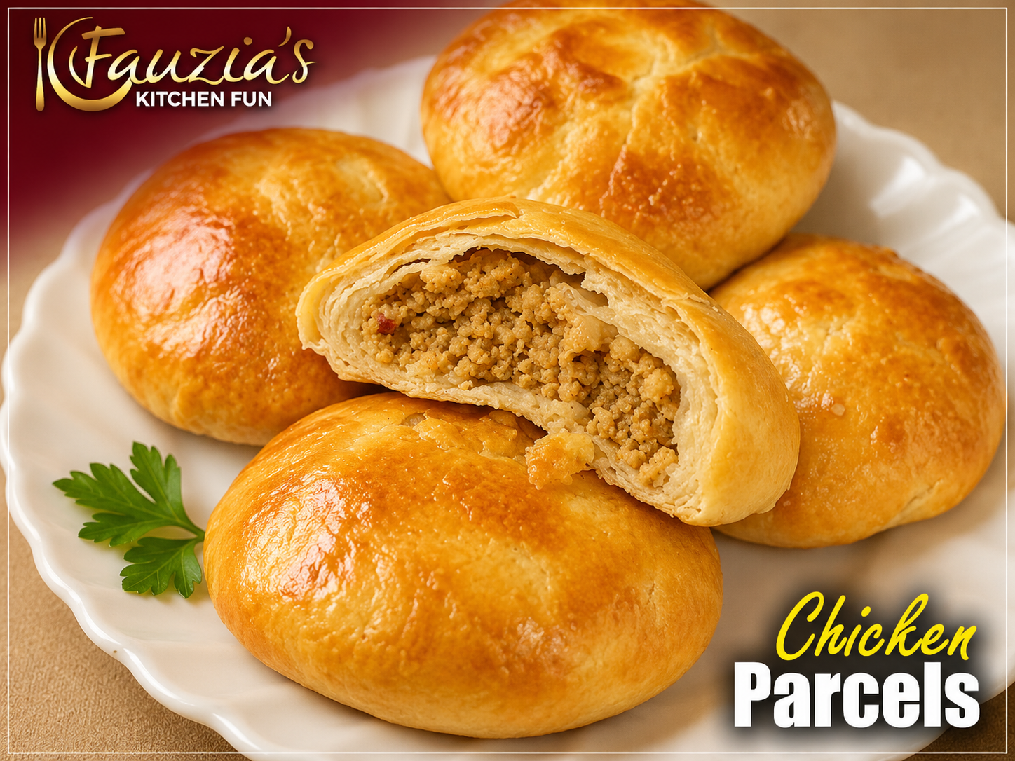 Chicken Parcels