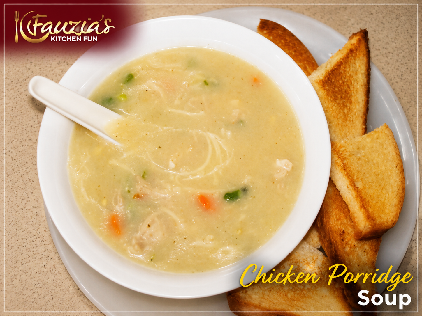 Chicken Porridge Soup
