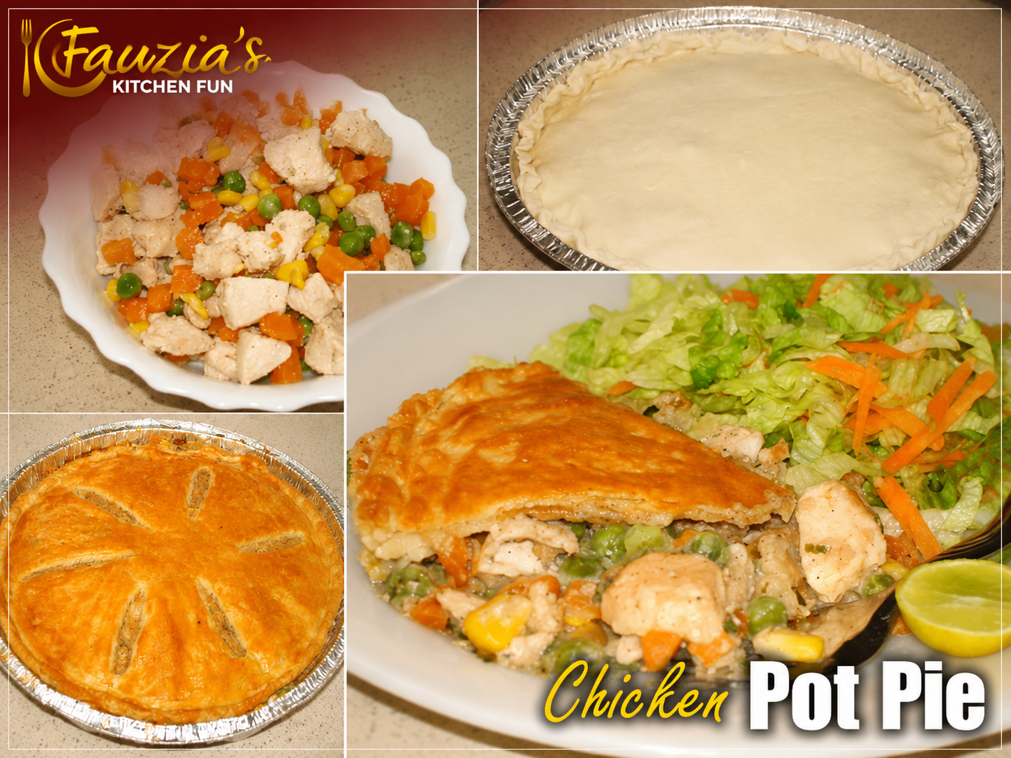 Chicken Pot Pie