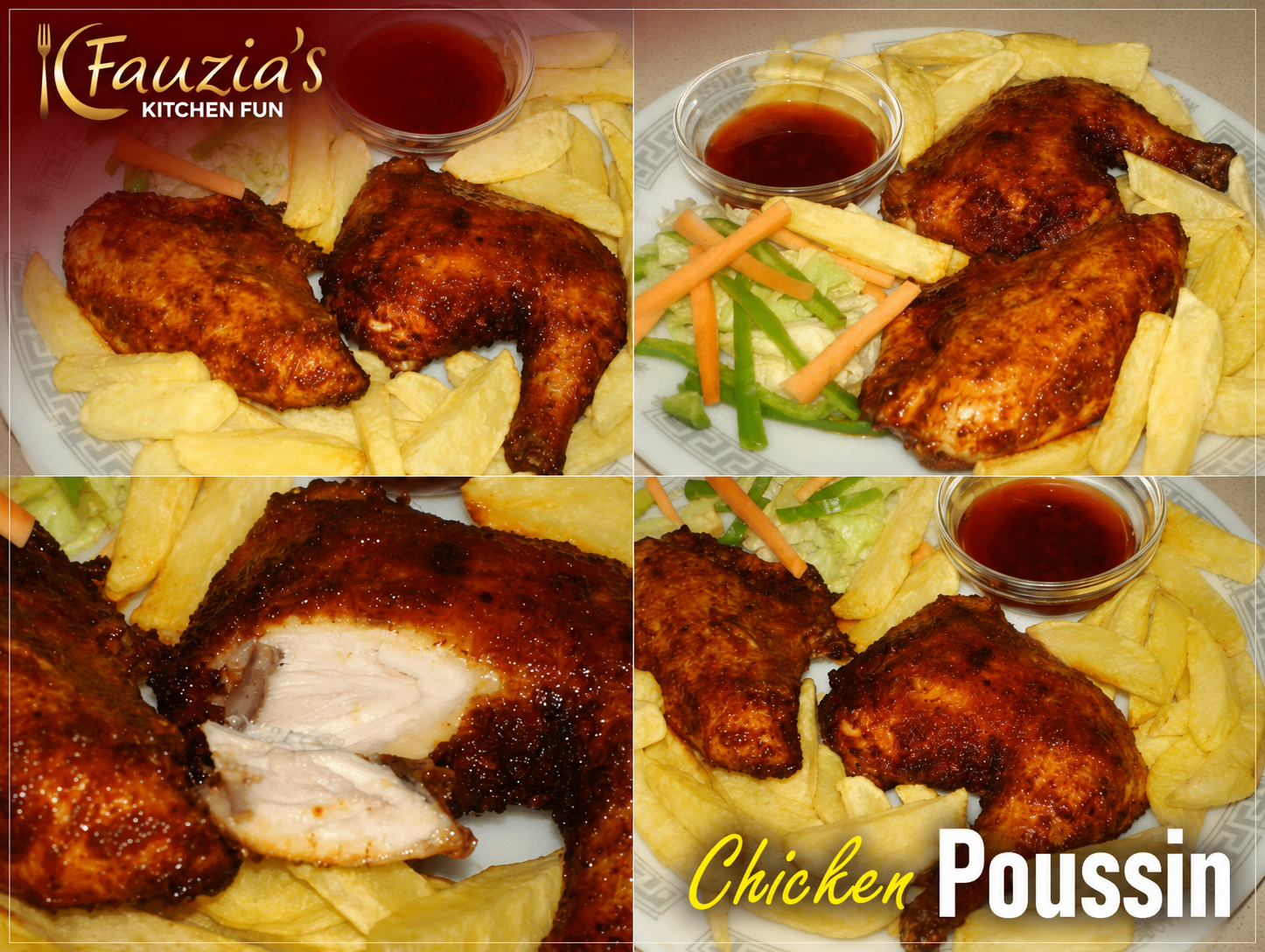 Chicken Poussin
