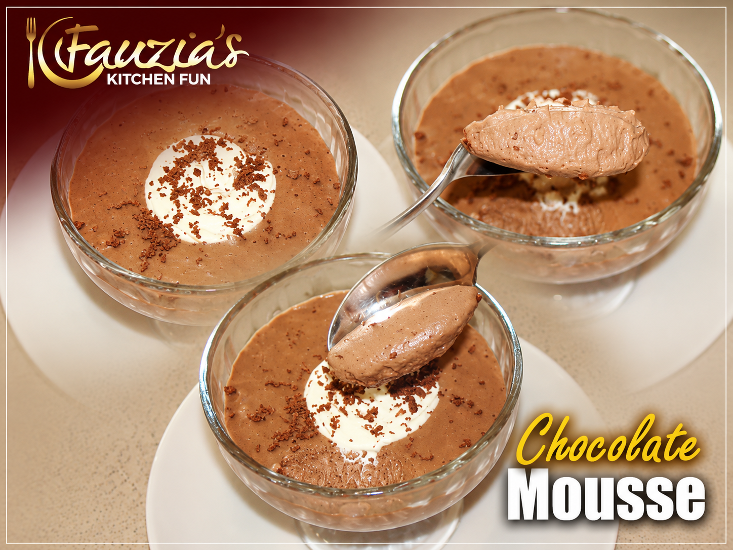 Chocolate Mousse