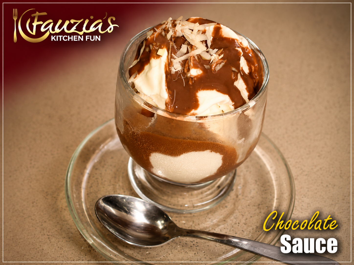 Chocolate Sauce