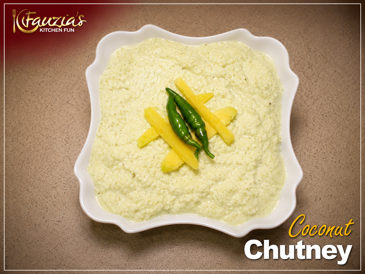 Coconut Chutney