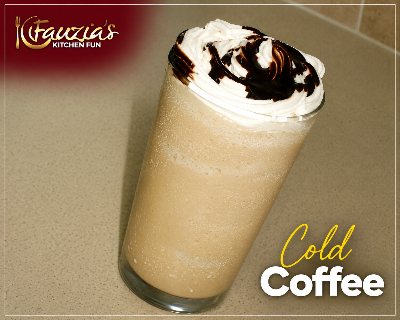 Cold Coffee