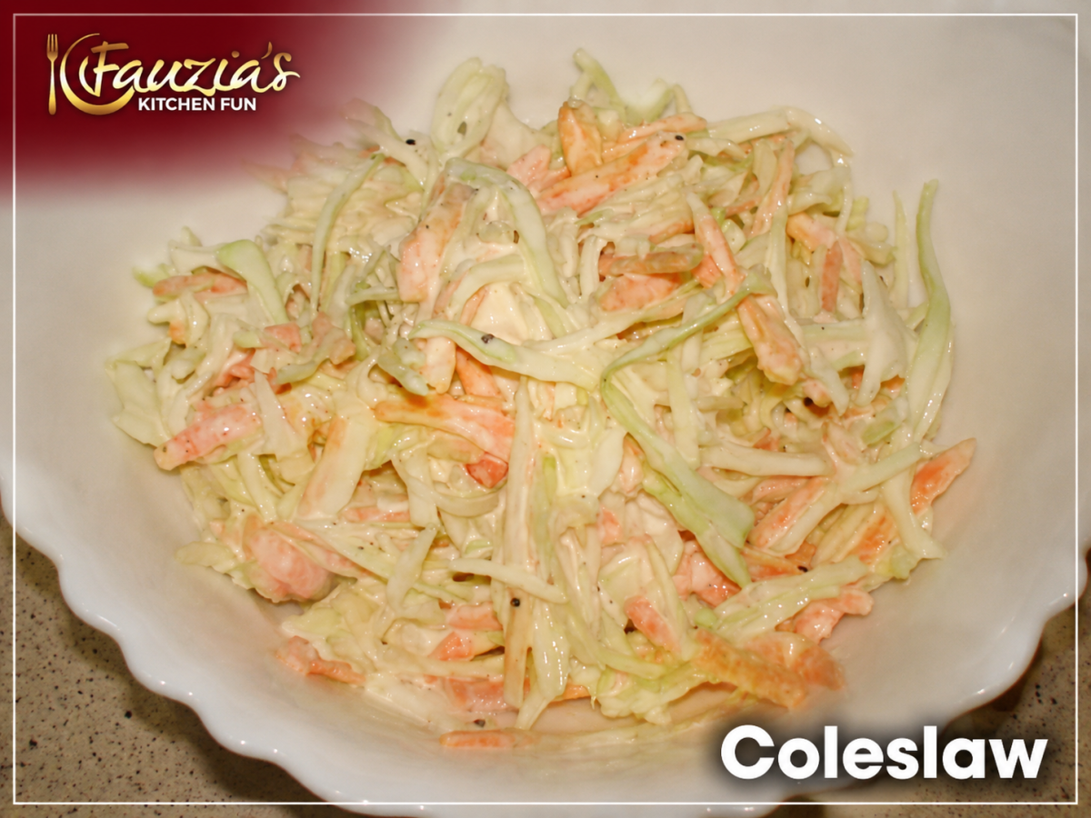 Simple Coleslaw