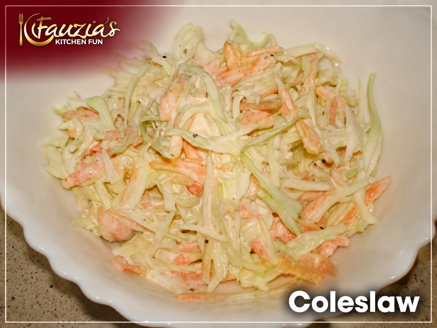 Simple Coleslaw