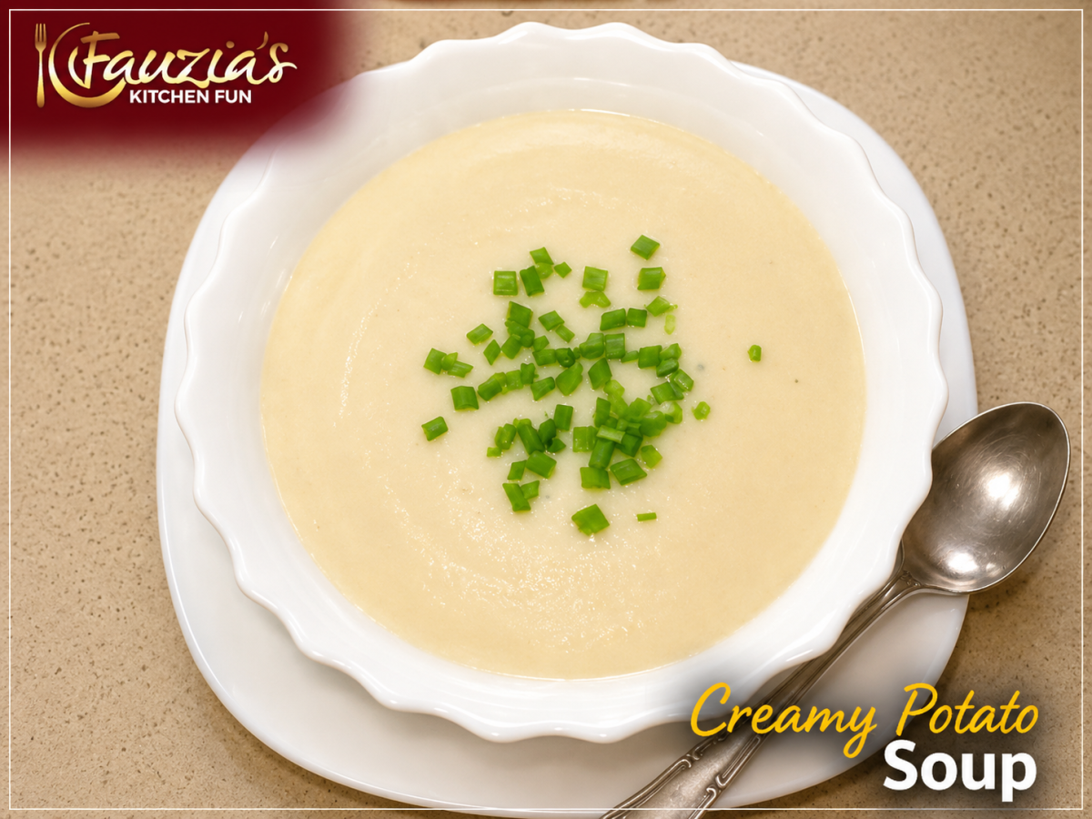 Creamy Potato Soup
