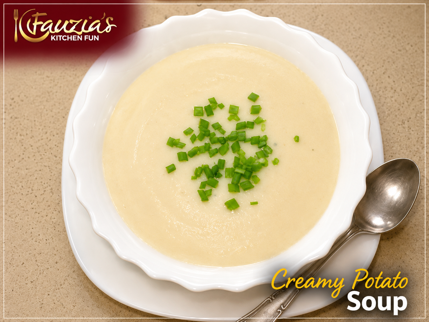 Creamy Potato Soup