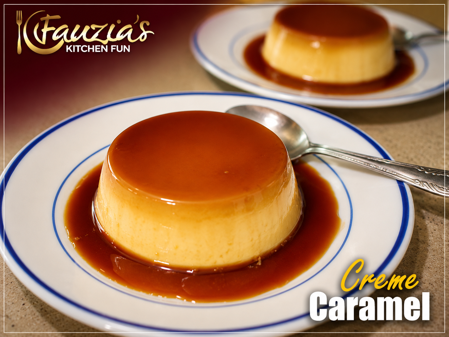Crème Caramel