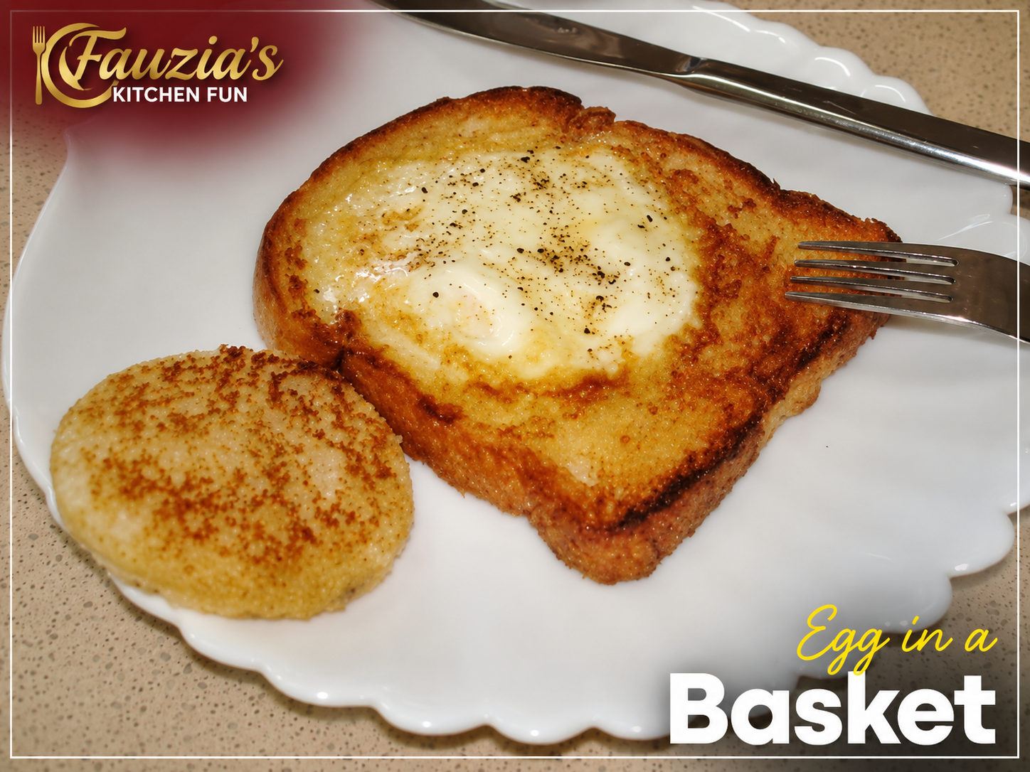 Egg in a Basket