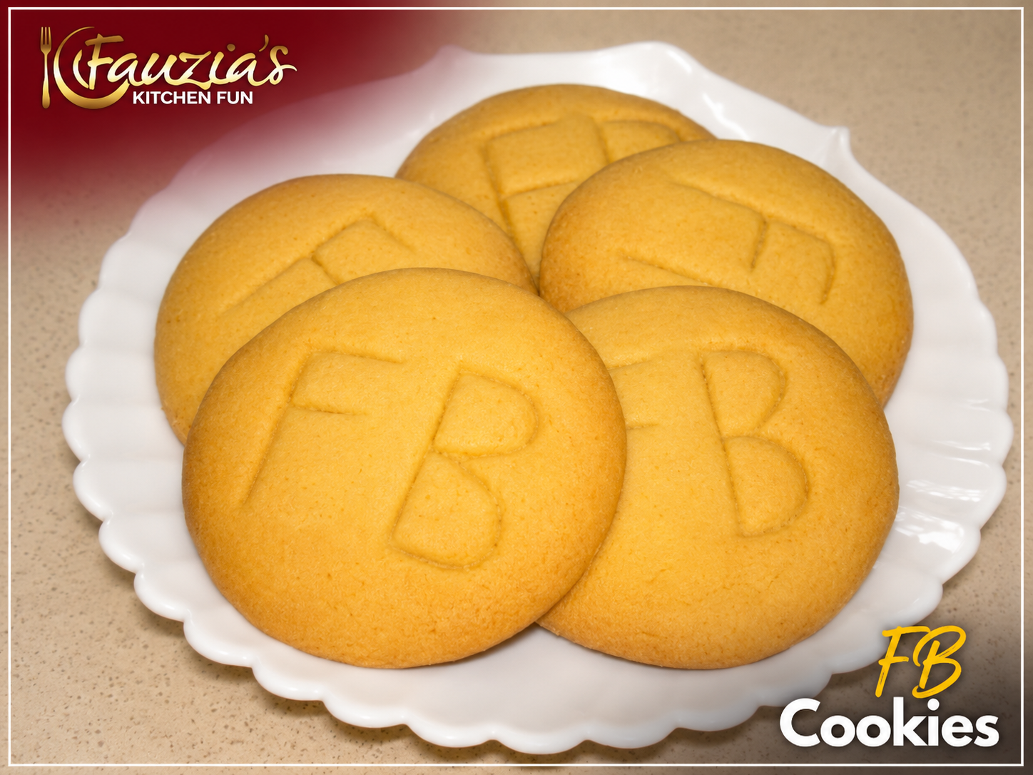FB Cookies/Biscuits