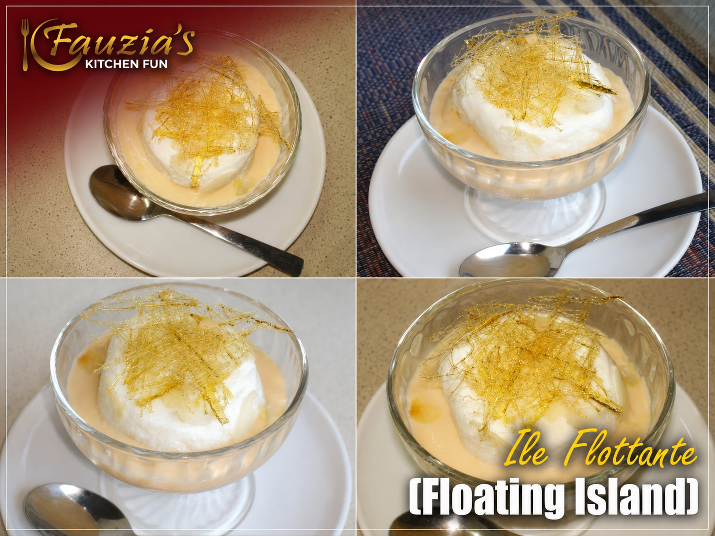 Floating Island