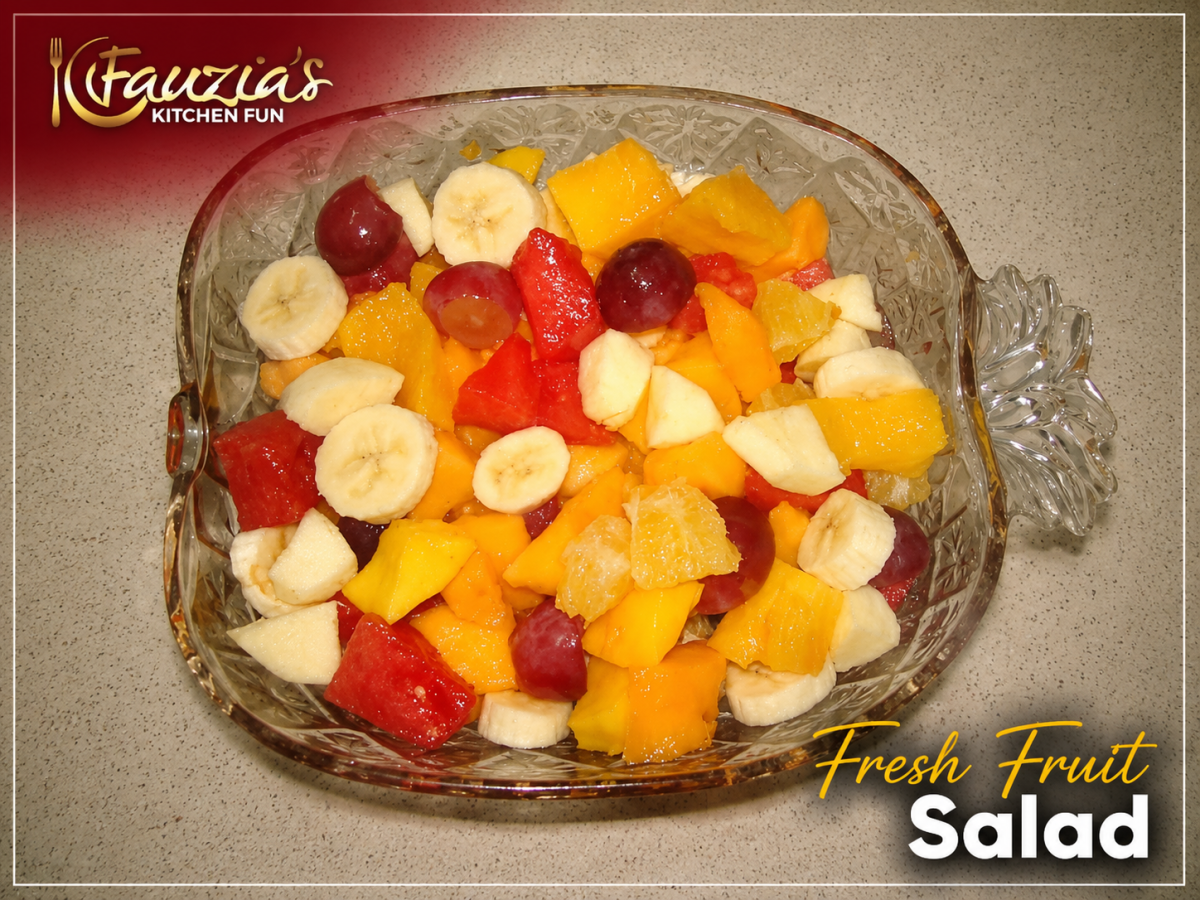 Fresh Fruit Salad