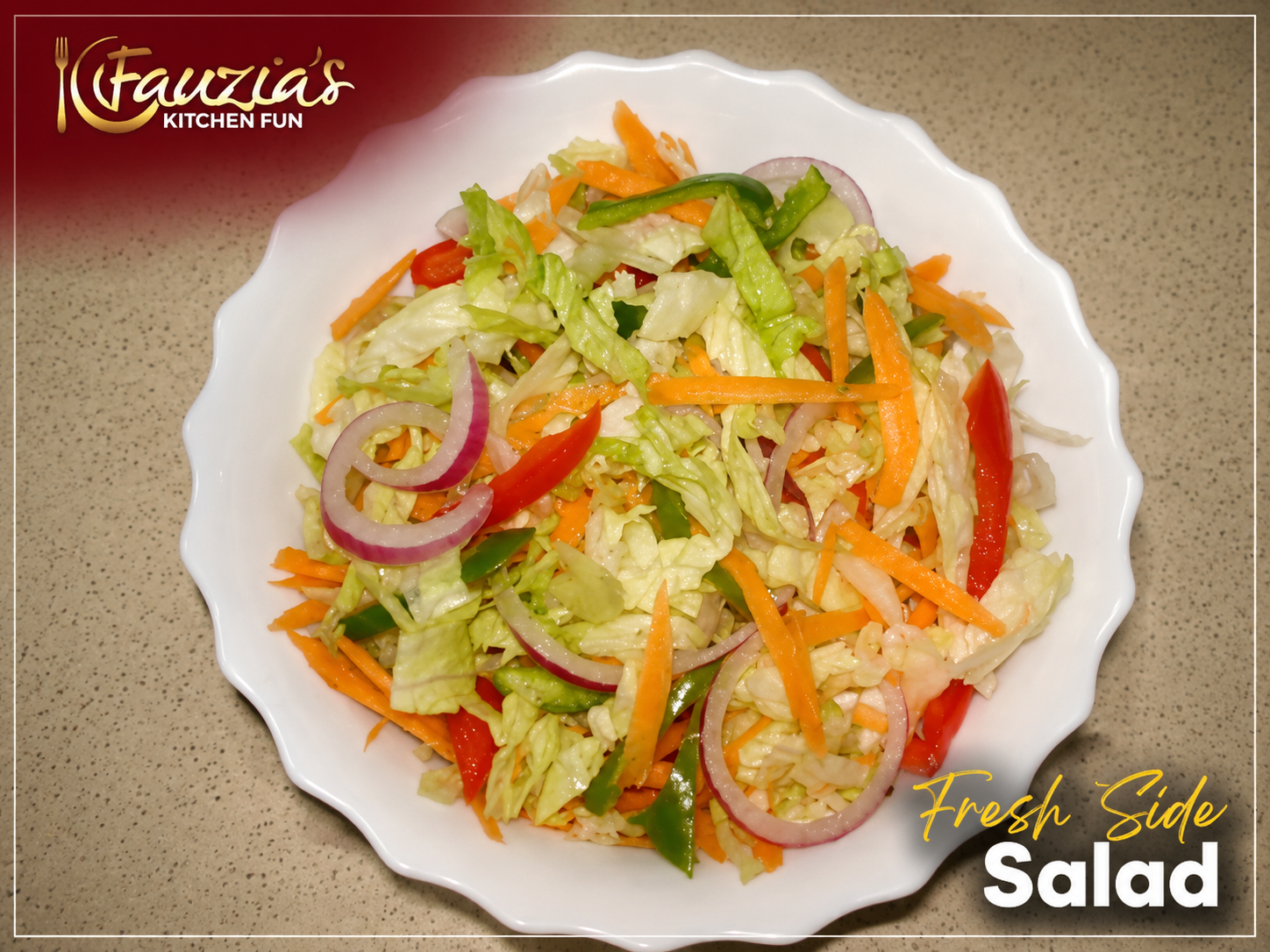 Fresh Side-Salad