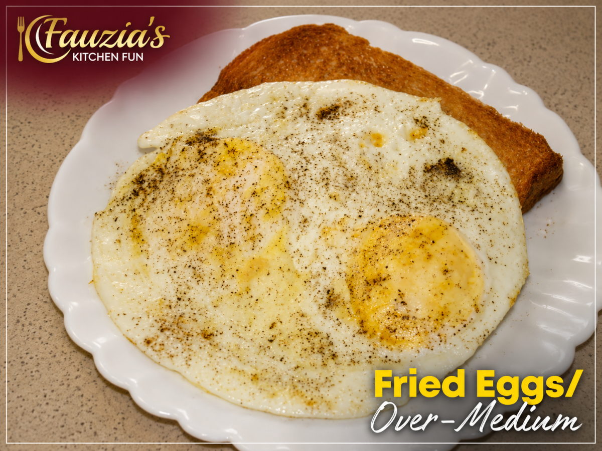 Fried Eggs
