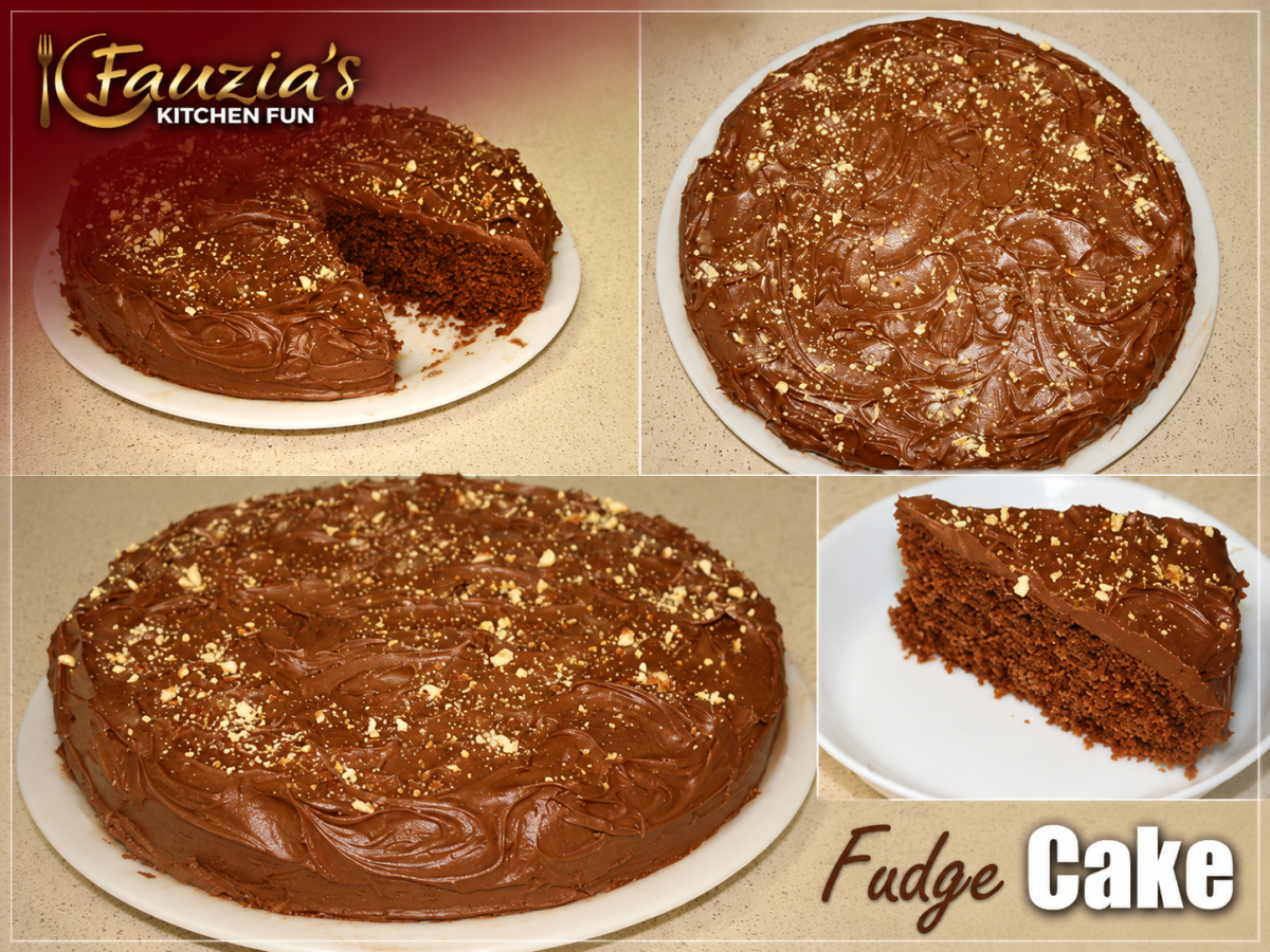 Fudge Cake