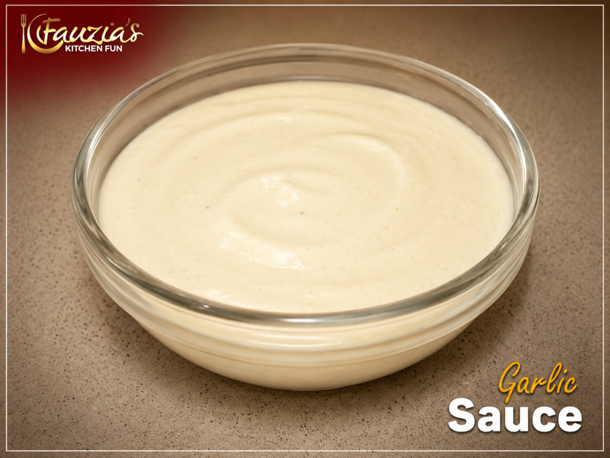 Garlic Sauce