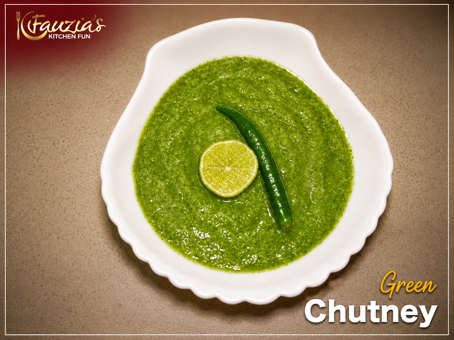 Green Chutney