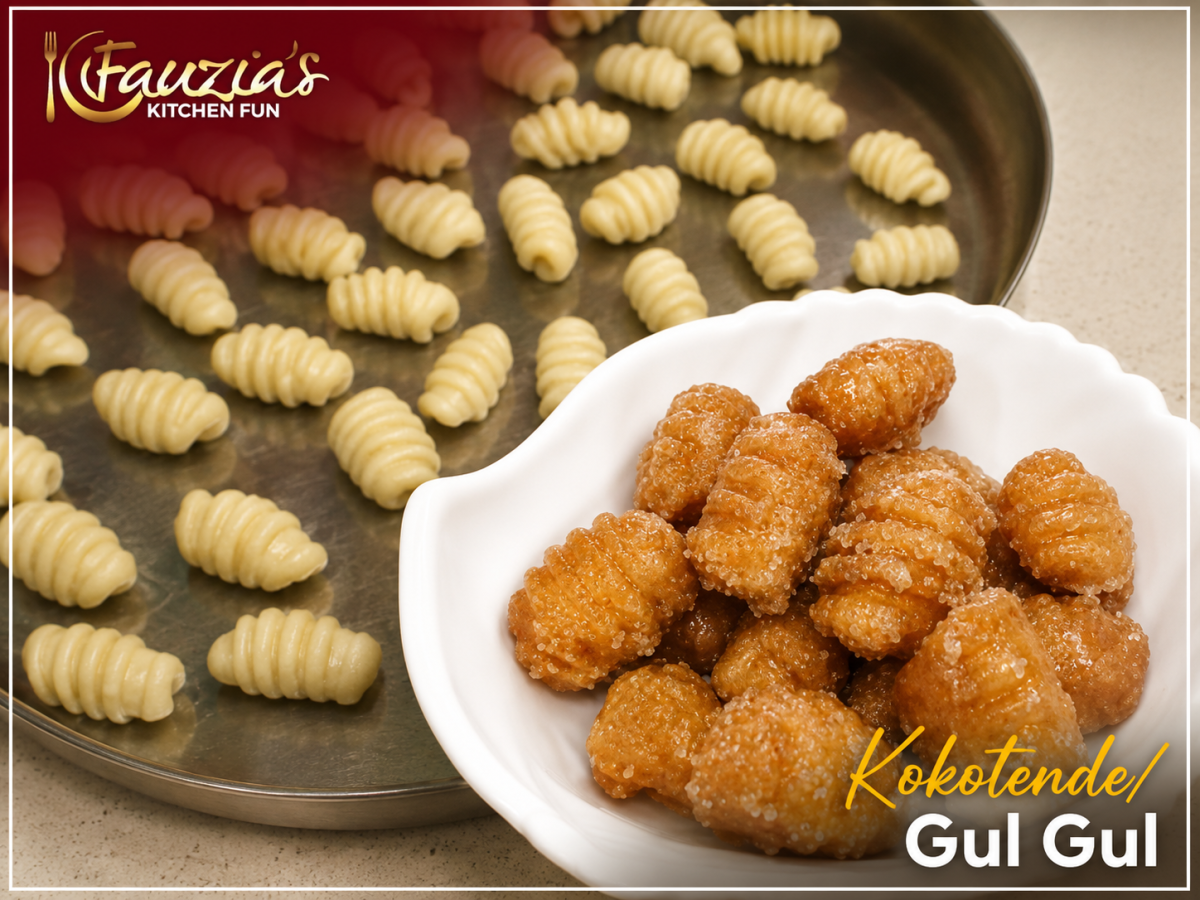 Kokotende/Gulgul