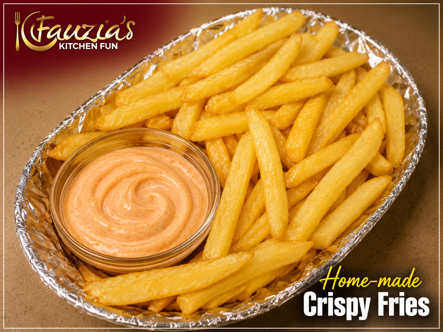 Crispy Fries