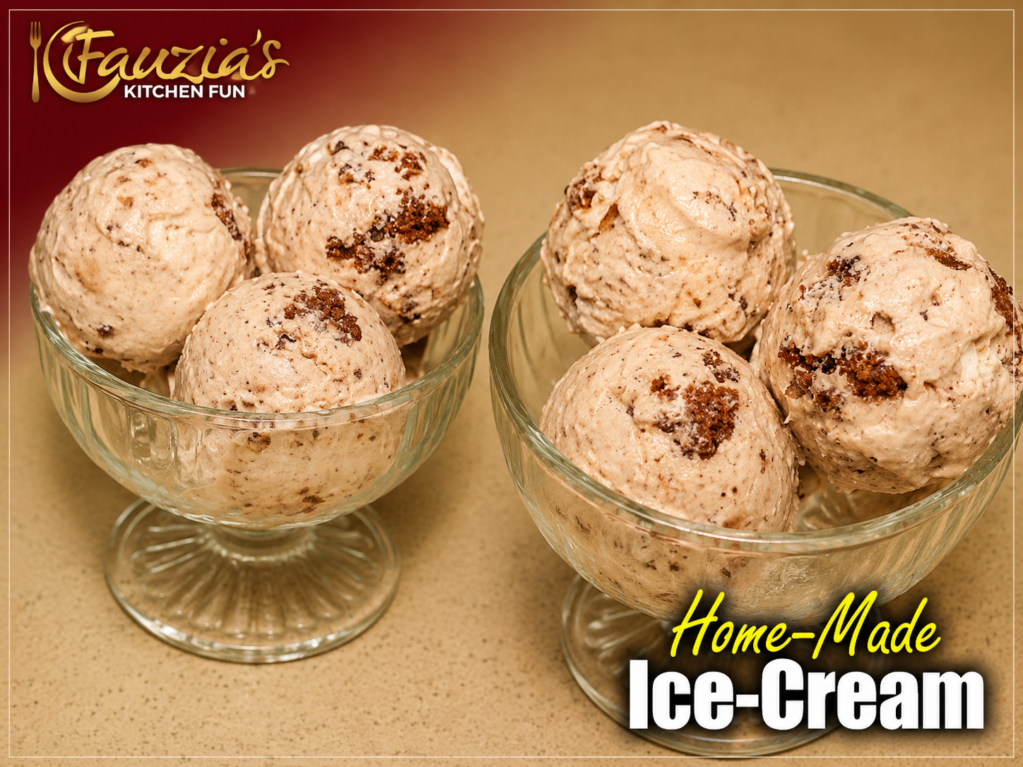 Home-Made Ice-Cream