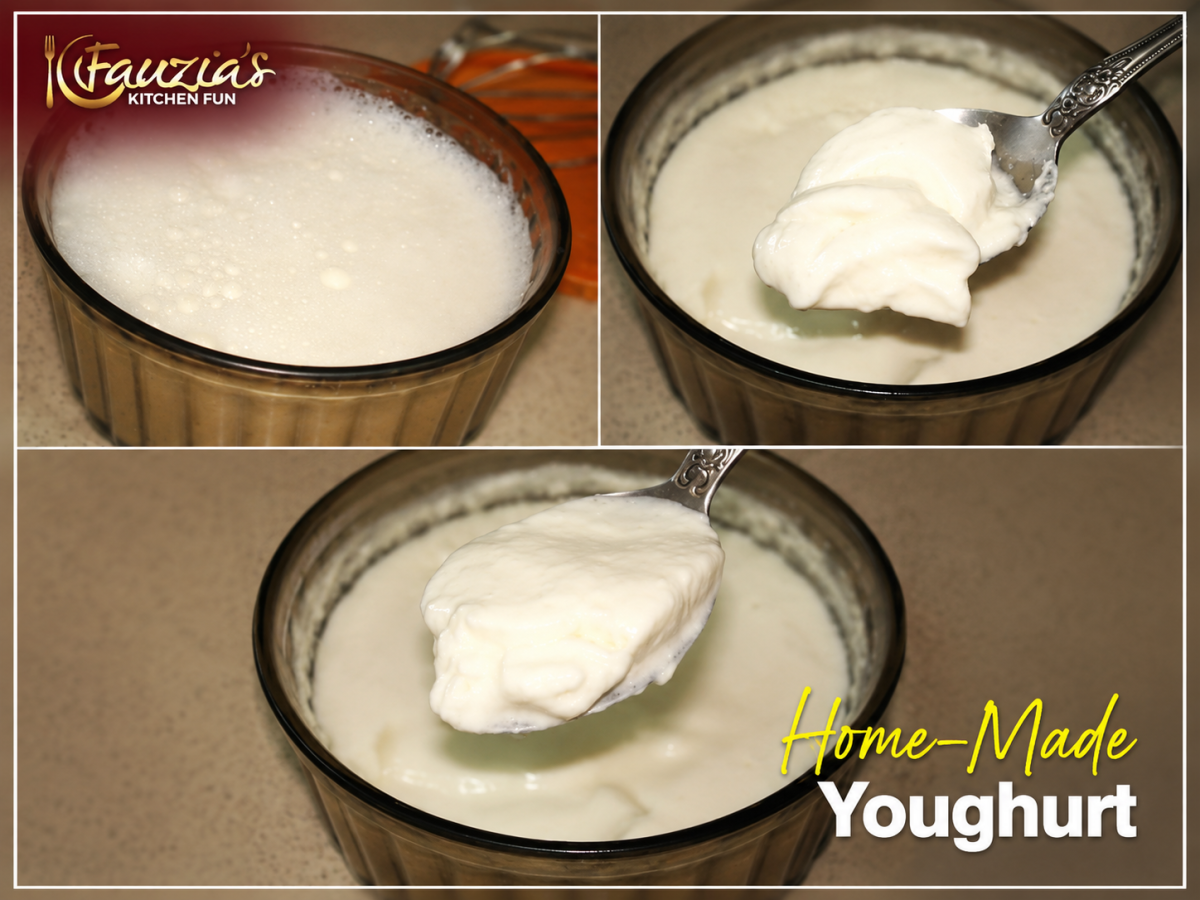 Home-Made Yoghurt