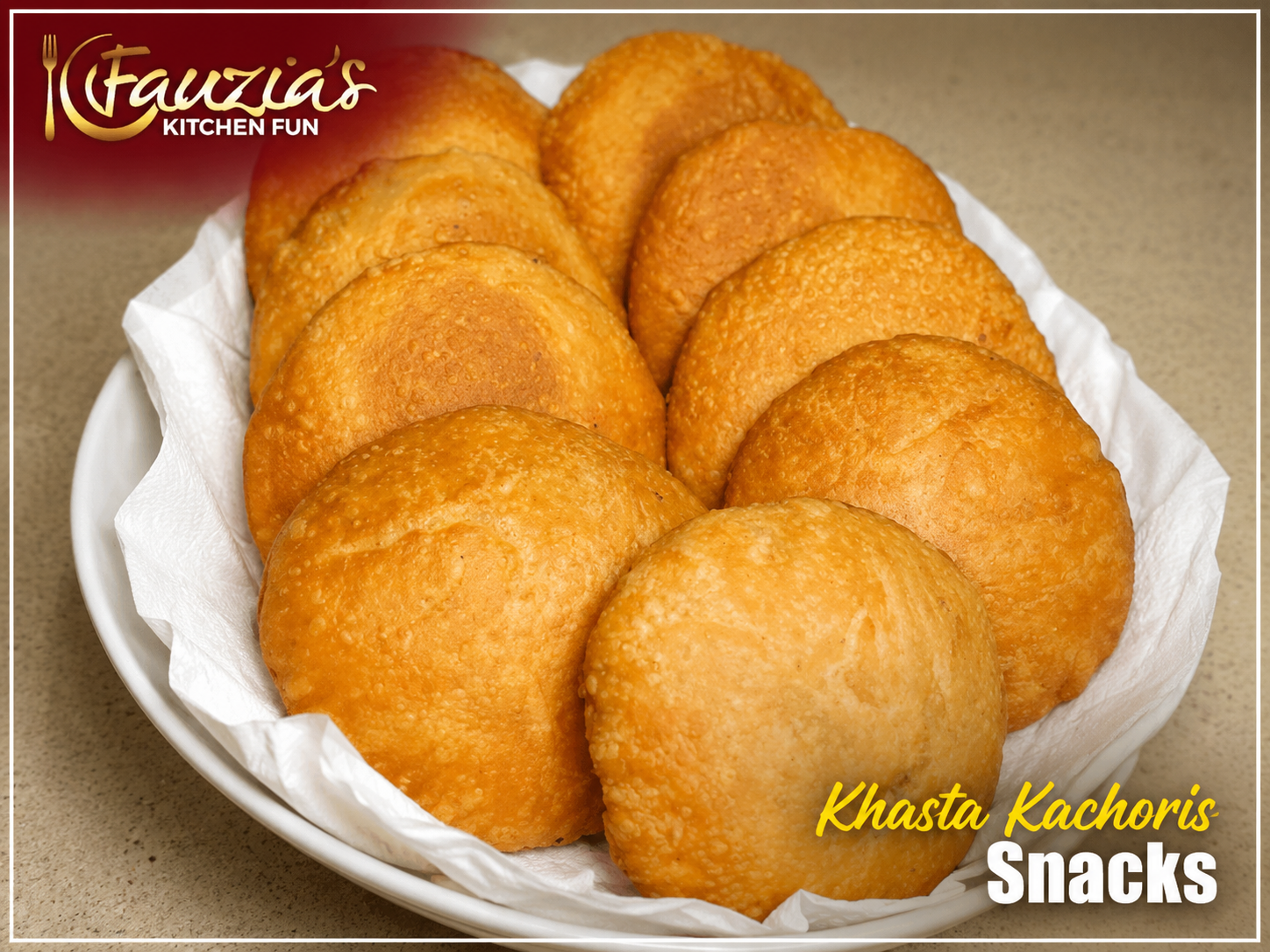 Khasta Kachoris