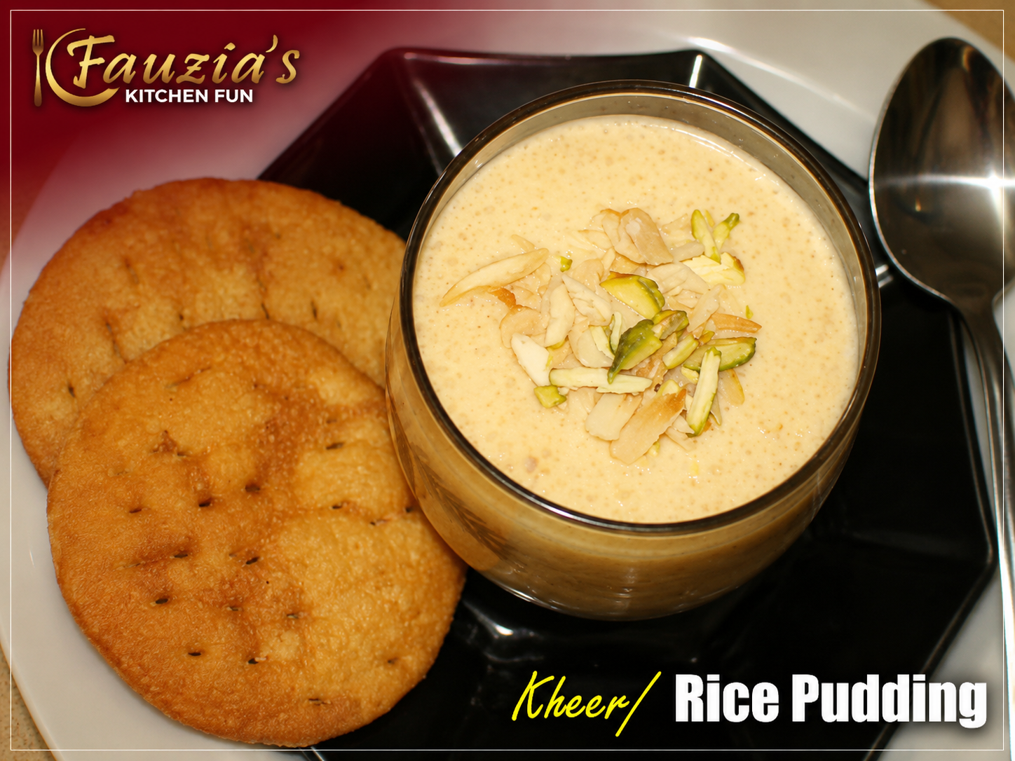 Kheer/Rice Pudding