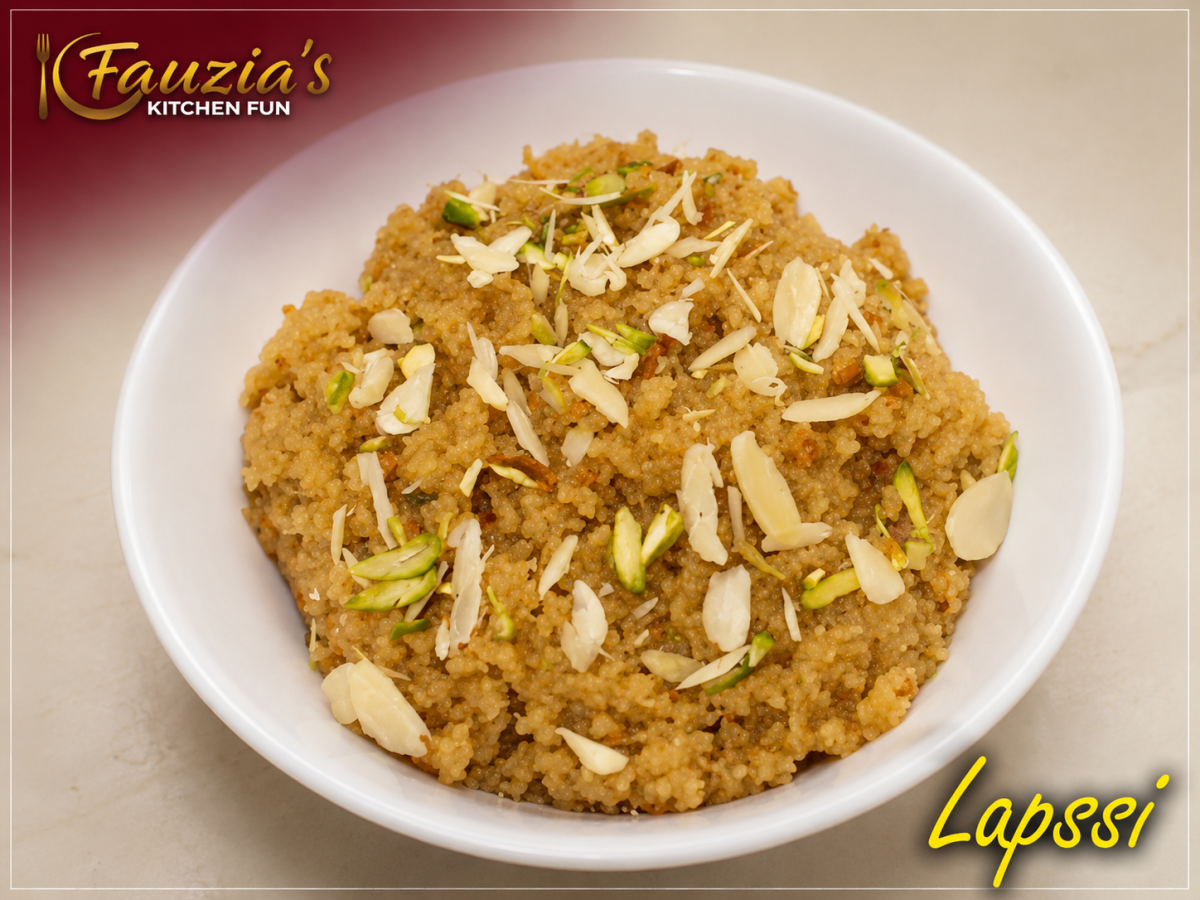 Lapssi (Rich Desi Sweet)