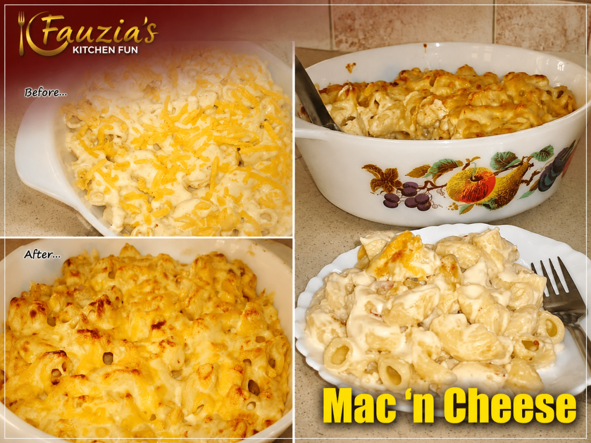 Mac & Cheese